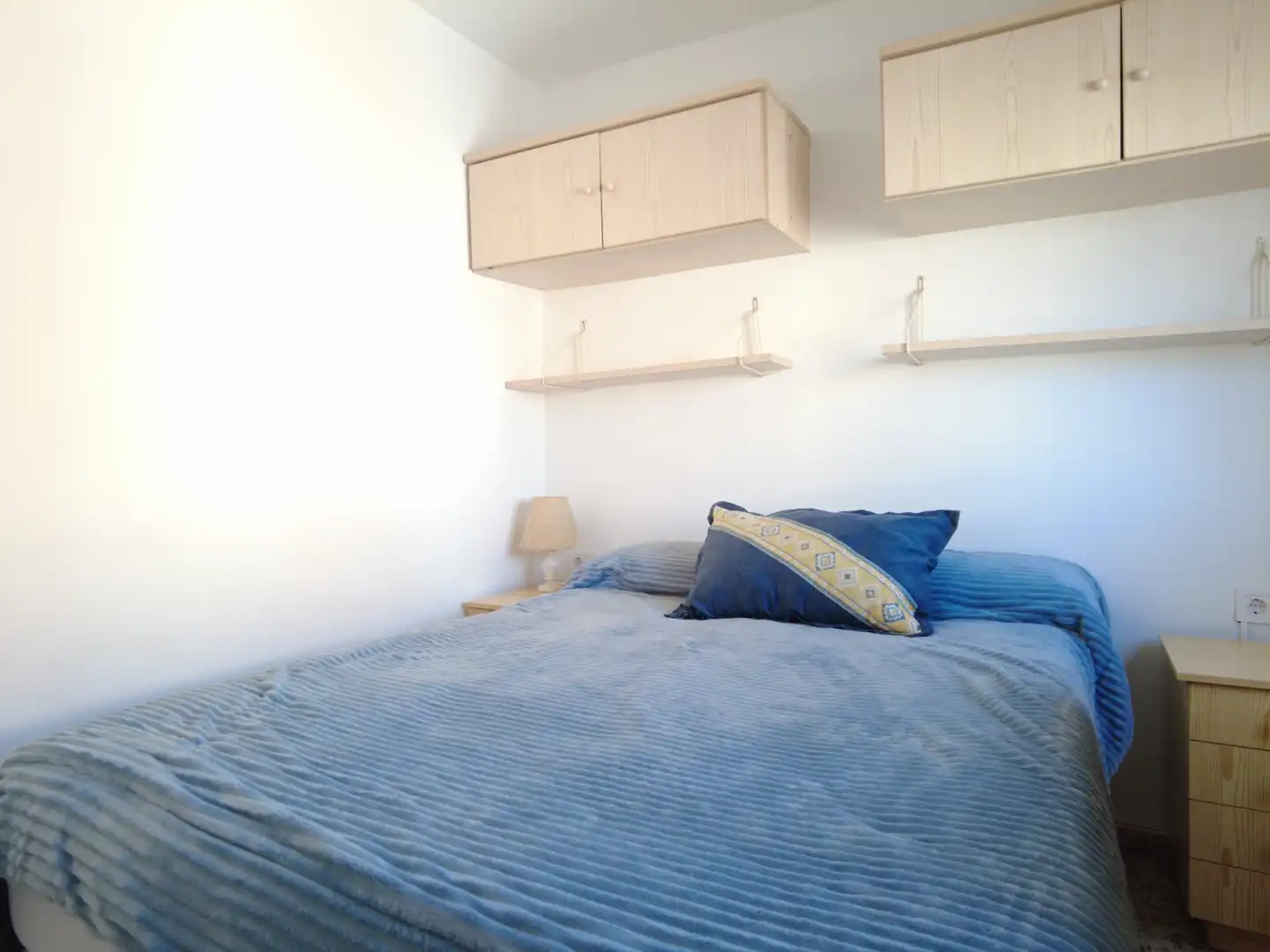 Bedroom of Flat for sale in Marbella  with Terrace