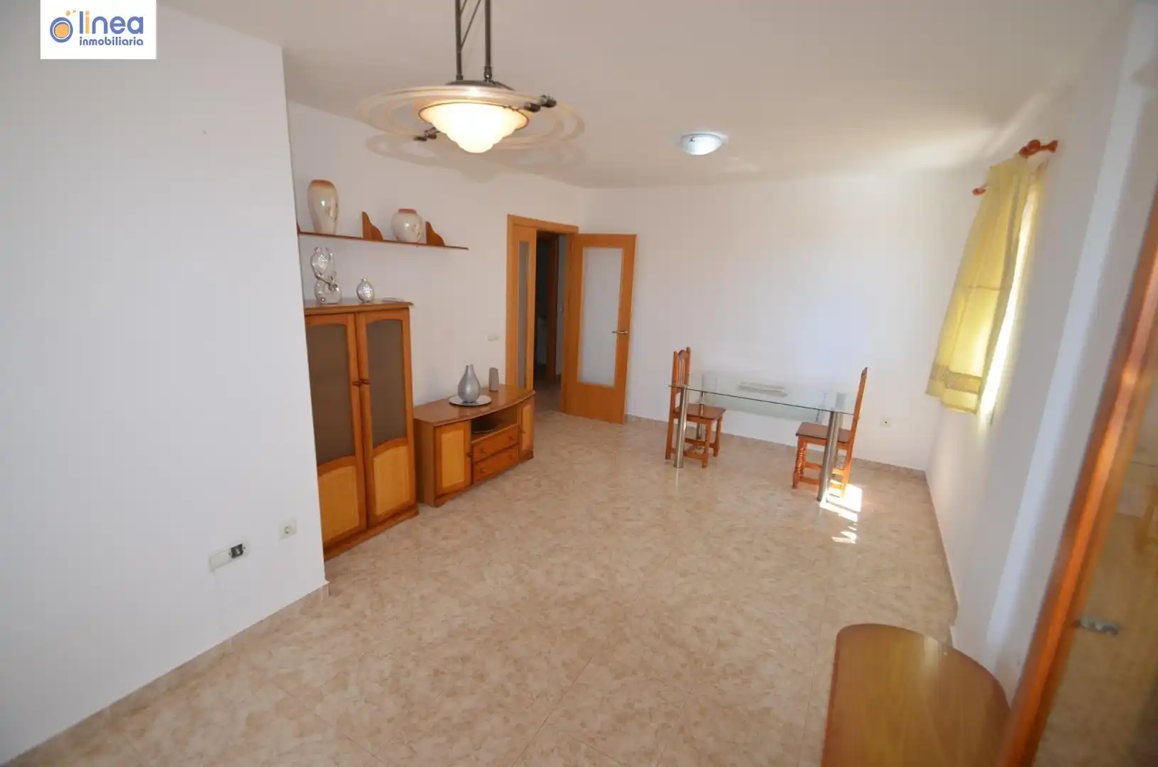 Flat for rent in Roquetas de Mar  with Air Conditioner, Terrace and Storage room