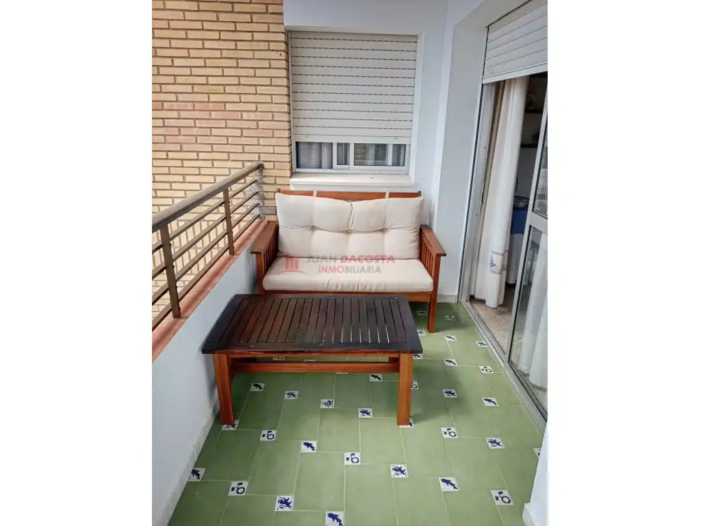 Terrassa de Apartament en venda en La Antilla