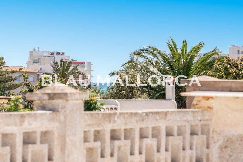 Exterior view of Single-family semi-detached for sale in Son Servera