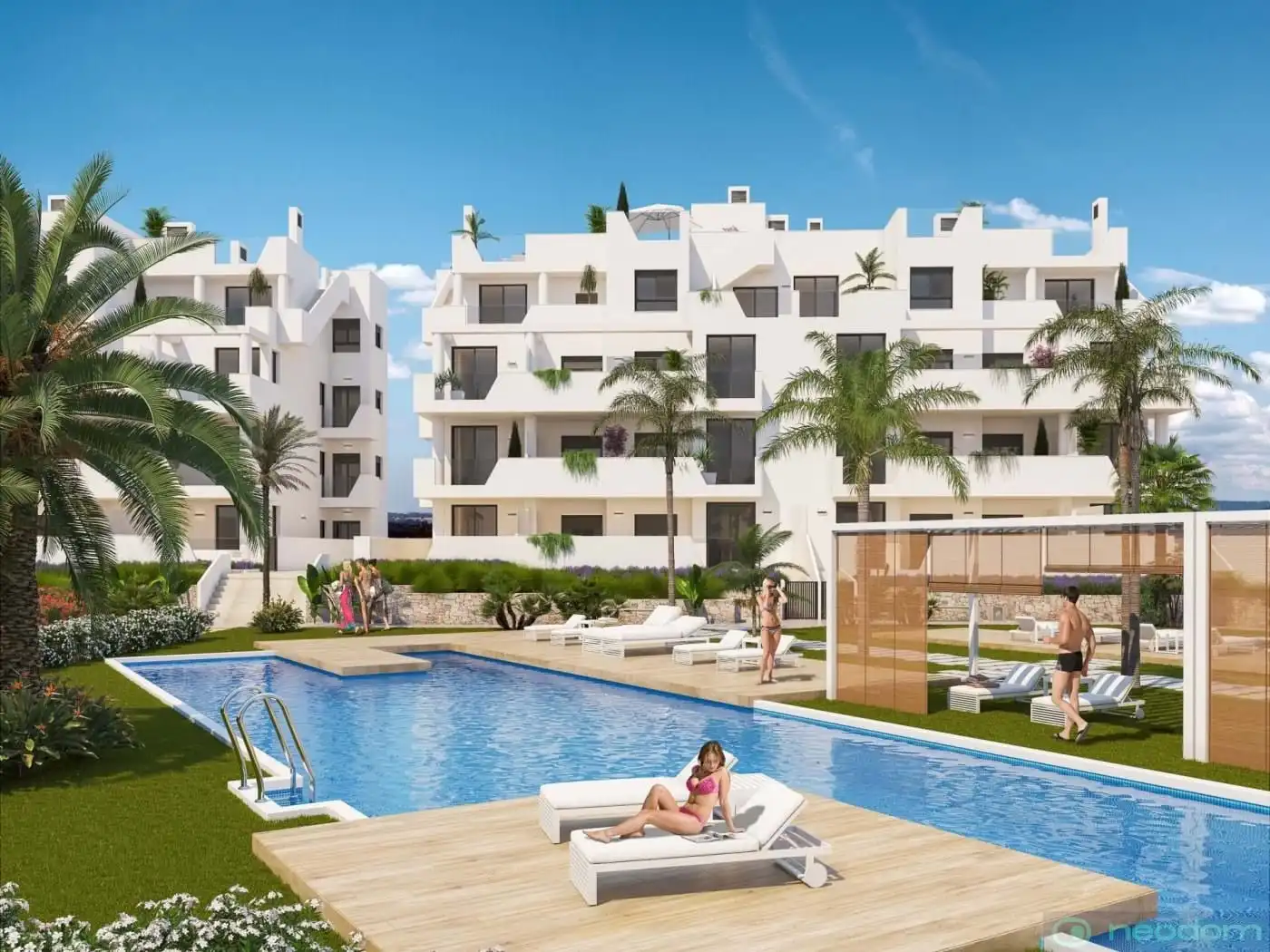 Attico in vendita a Mar Menor Golf, imagen 10