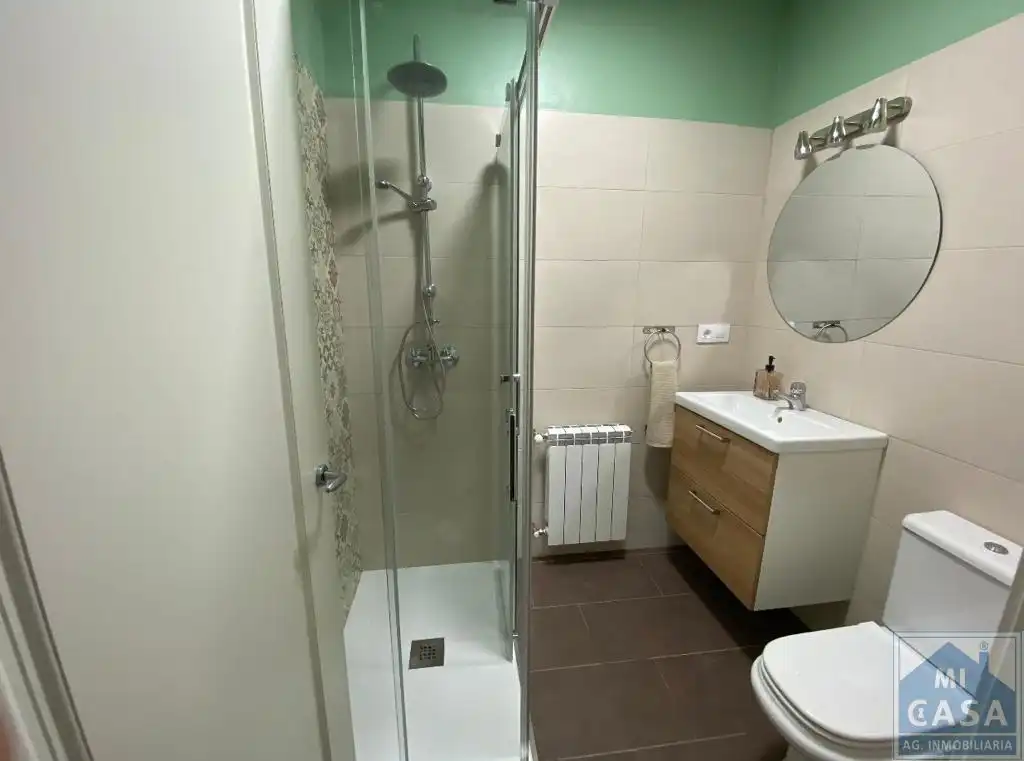 Wohnung zur Miete in Centro