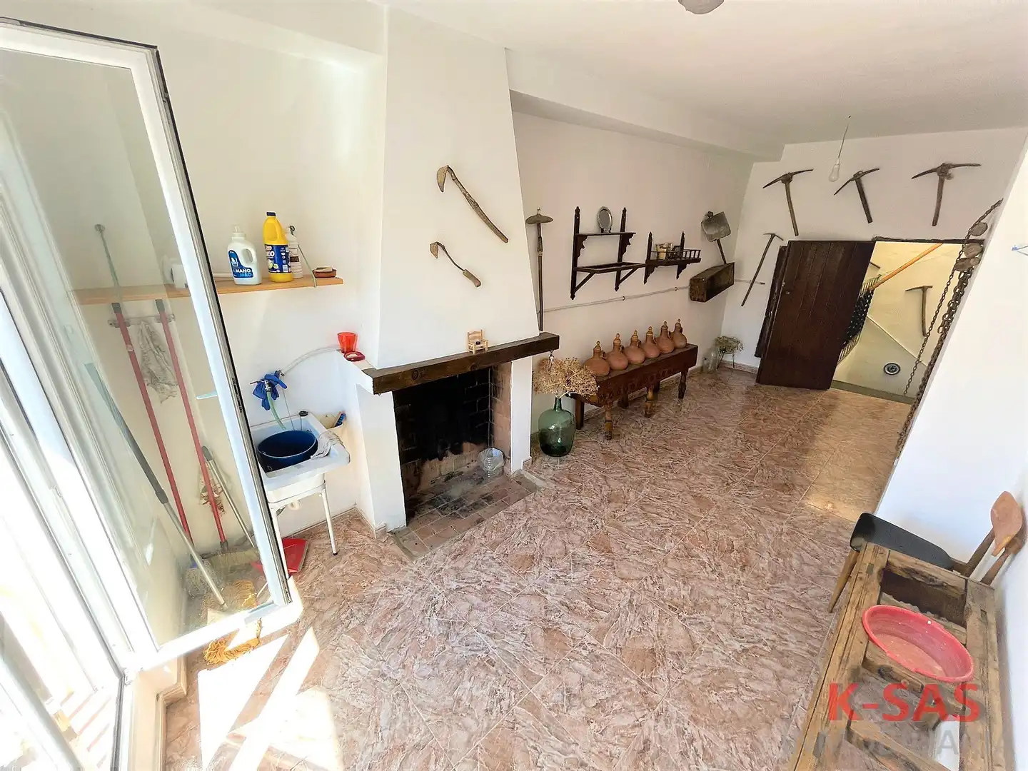 Casa o xalet en venda en Aldeire amb Moblat i Balcó