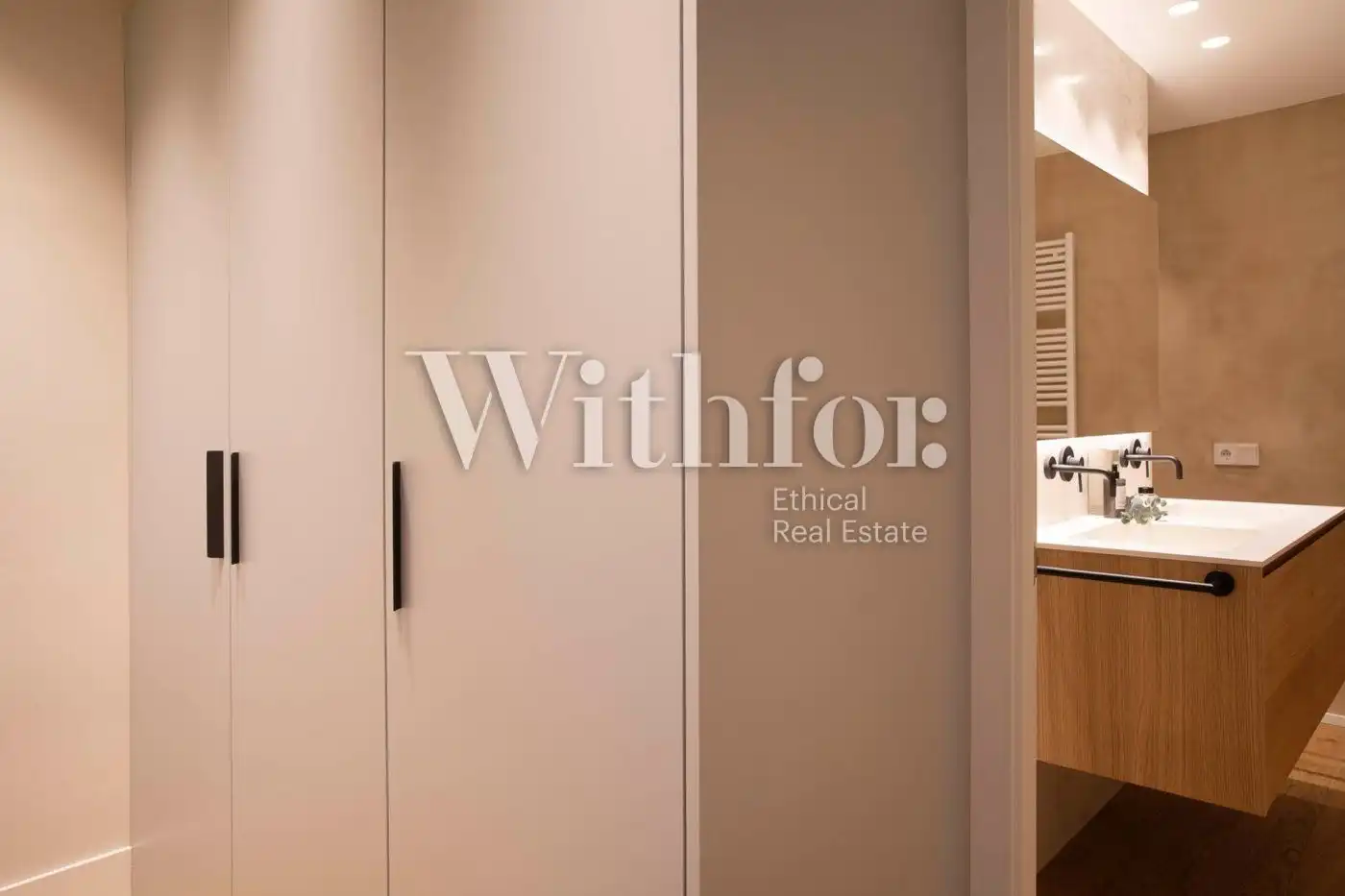 Flat with terrace to rent in Gran Vía CORTS CATALANES, imagen 32