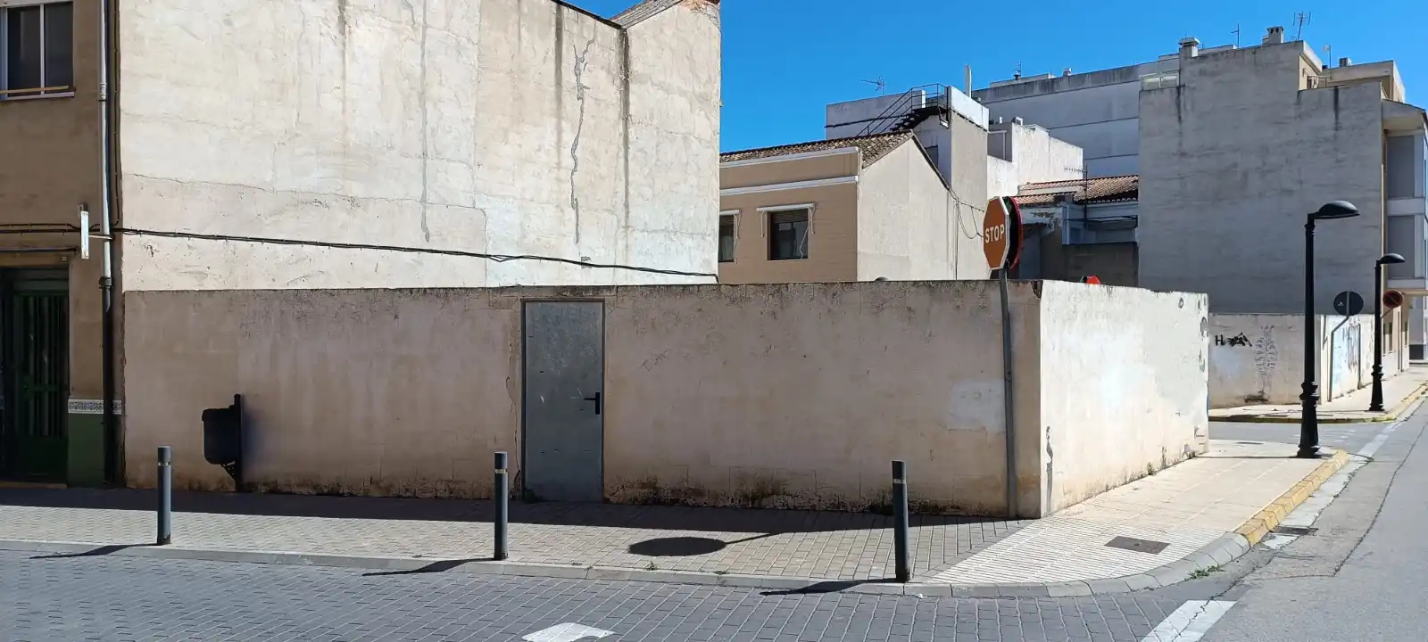 Außenansicht von Residential zum Verkauf in Benirredrà