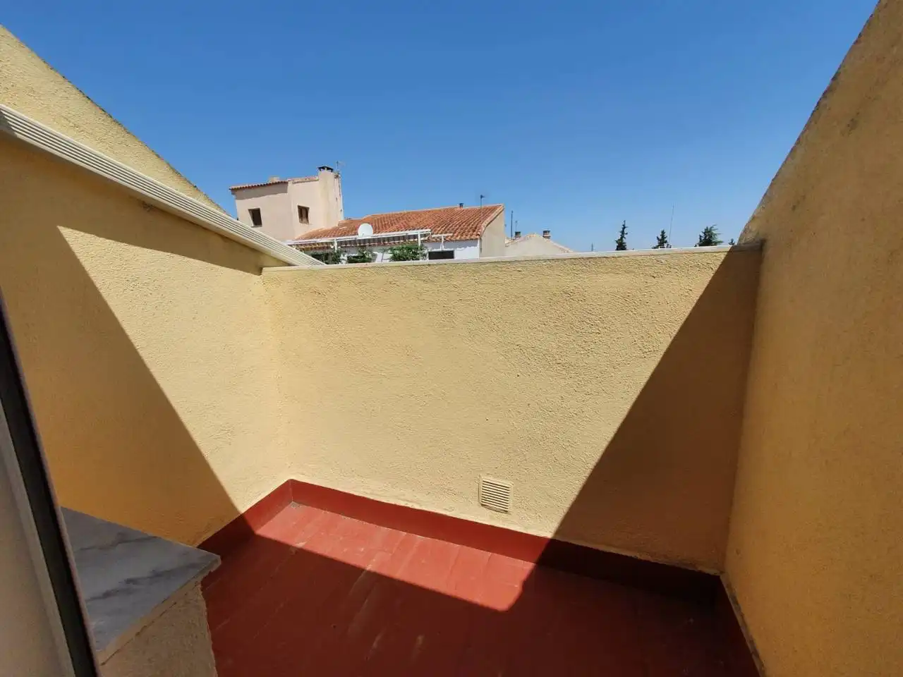 Terrassa de Pis en venda en Baza amb Aire condicionat, Terrassa i Moblat