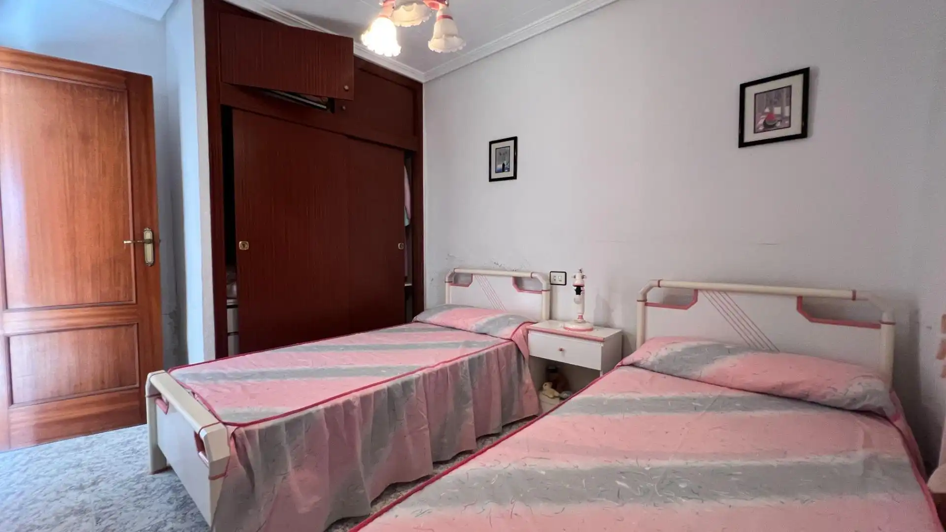 Bedroom of Country homes for sale in Torre-Pacheco  with Private garden