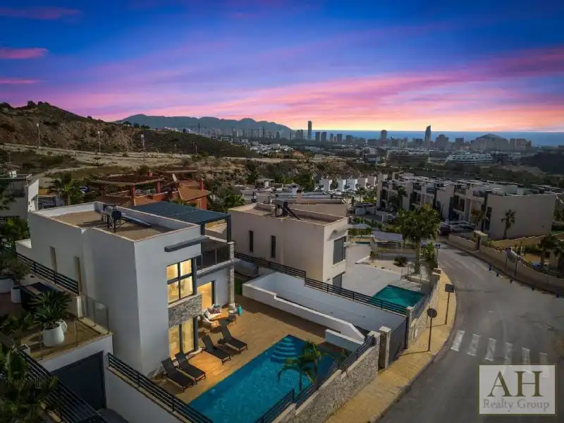 Casa in vendita a Balcón de Finestrat - Terra Marina