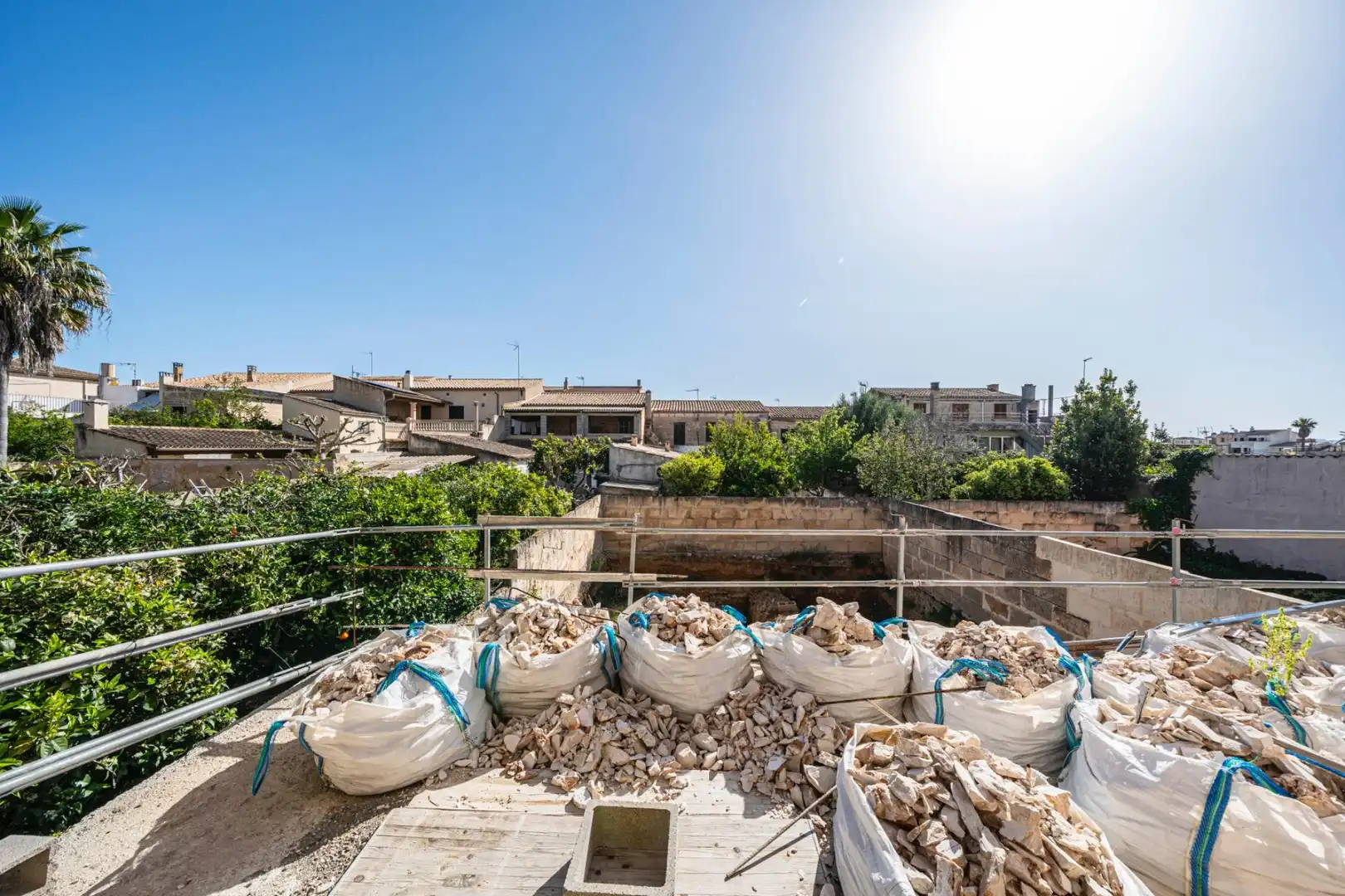 Außenansicht von Einfamilien-Reihenhaus zum Verkauf in Vilafranca de Bonany