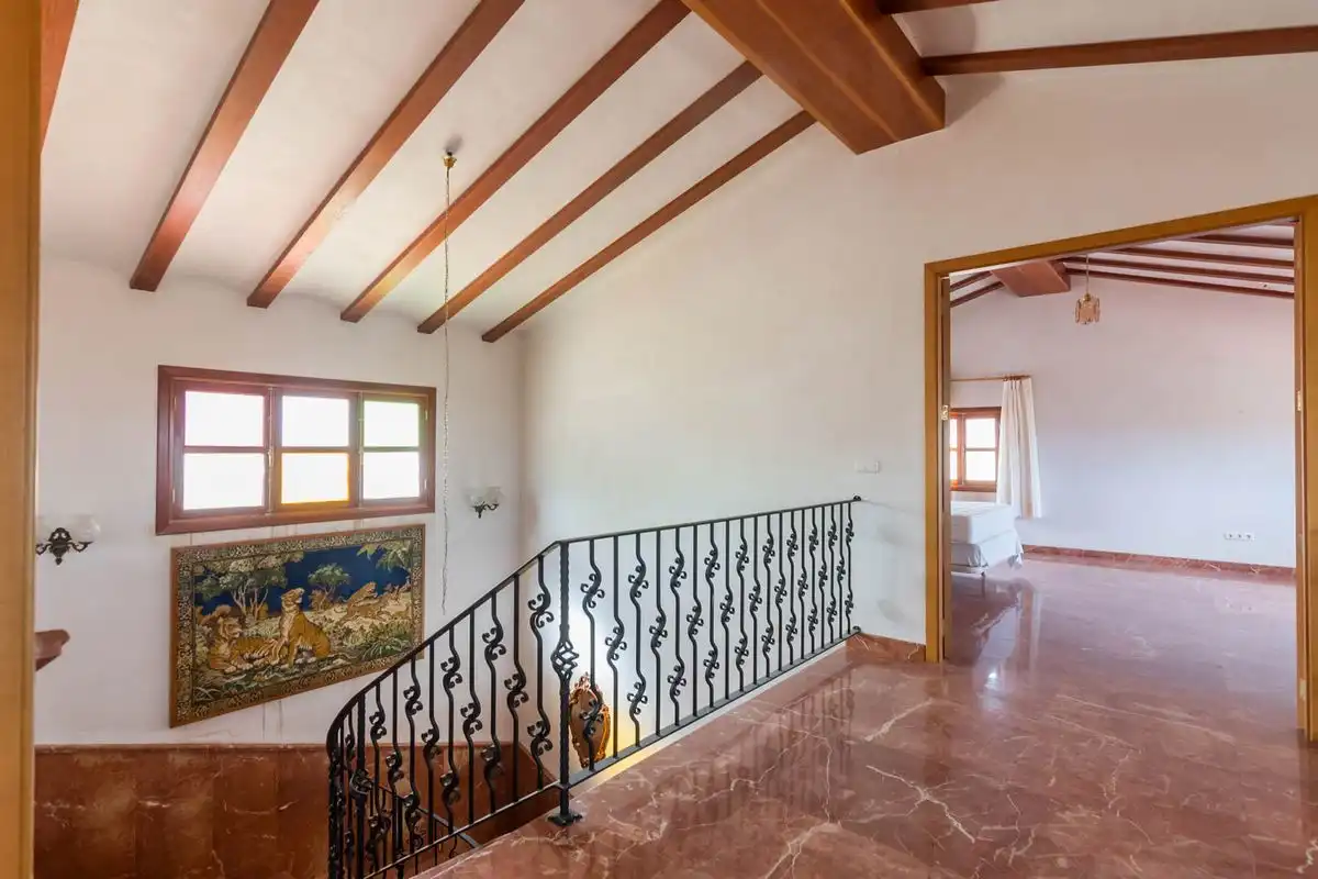 Casa amb terrassa en venda a Casa Huerta Mula Murcia, imagen 25