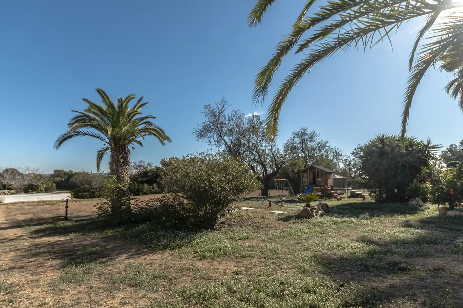 Finca rústica en venda en Banyeres del Penedès amb Jardí privat, Parquet i Piscina