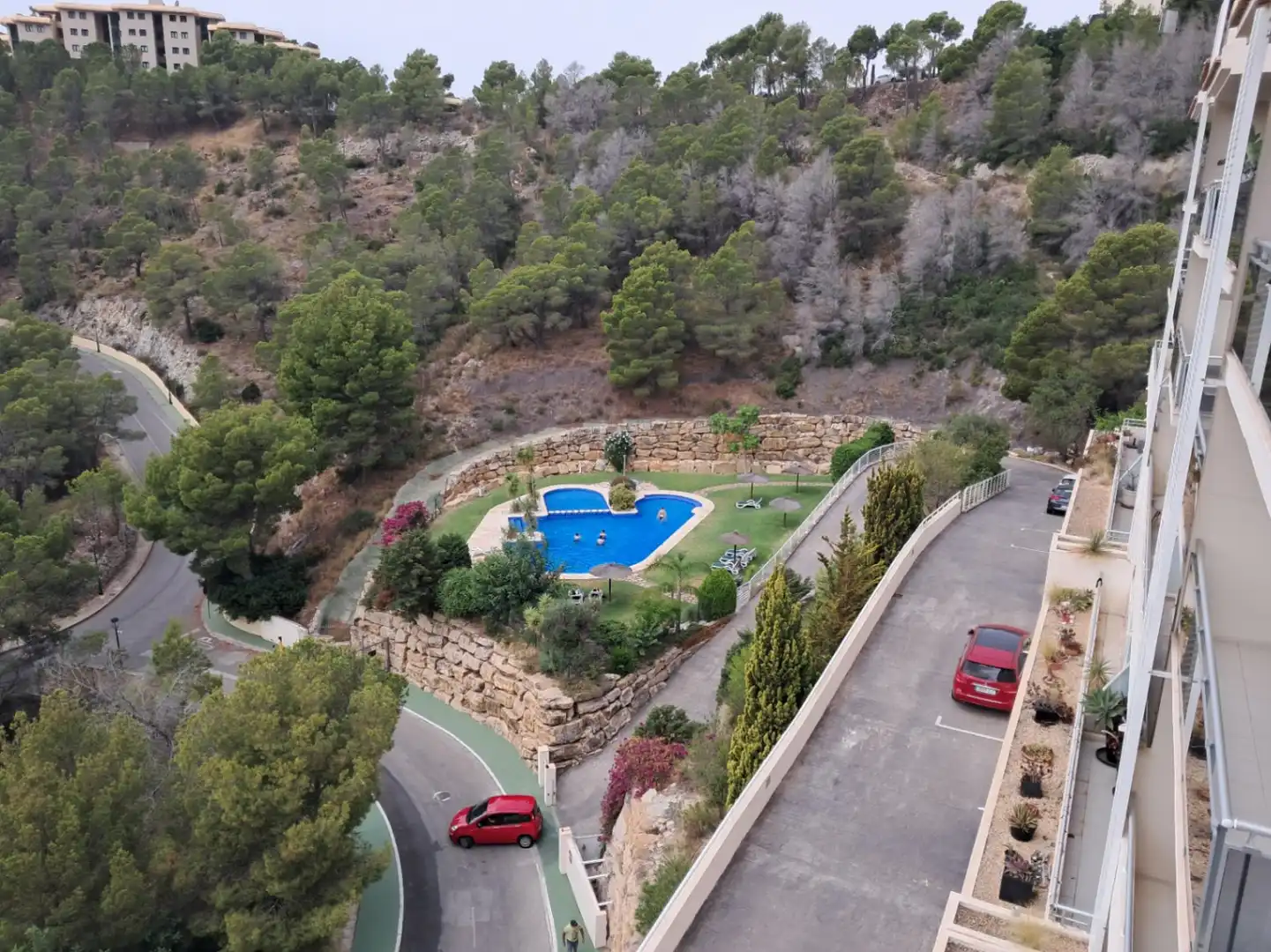Wohnungen zur Miete in Altea Hills
