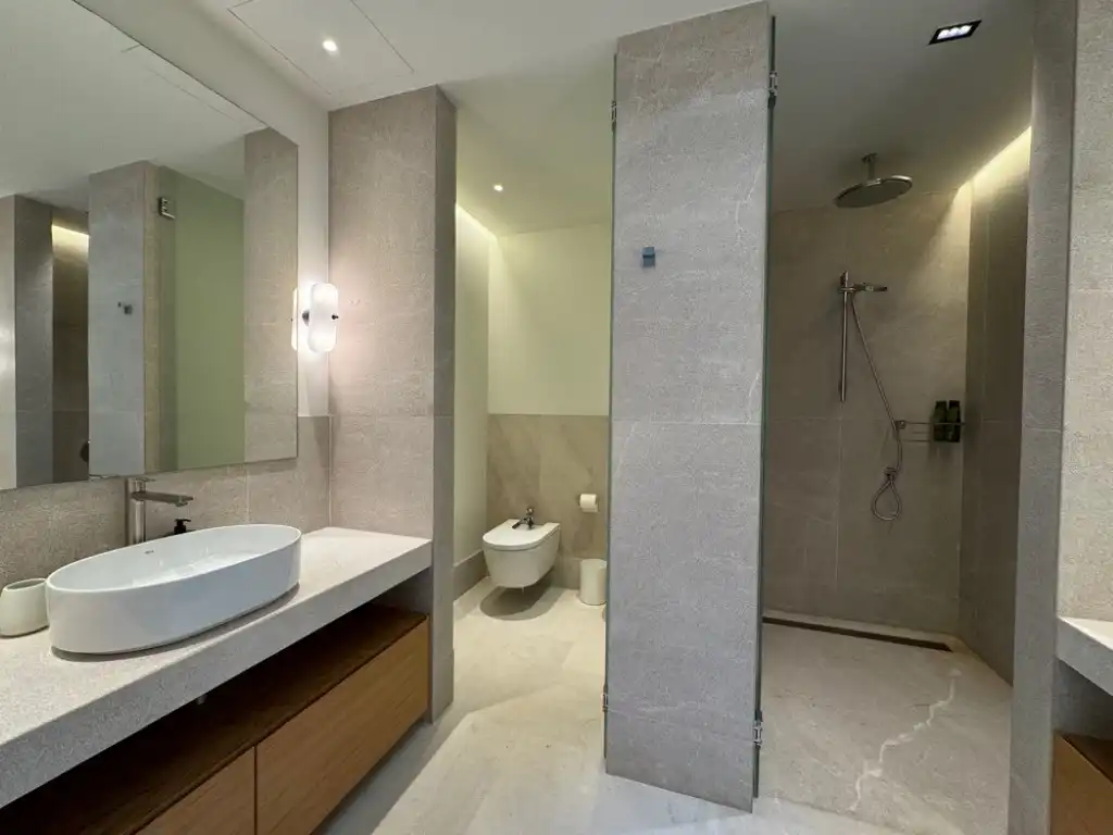 Baño de Casa o chalet en venta en Calvià con Aire acondicionado, Jardín privado y Terraza