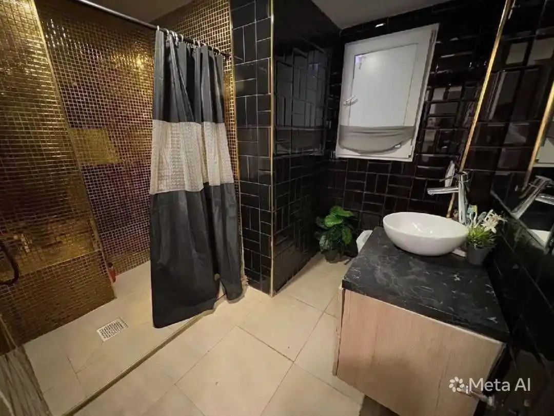 Bathroom of Flat for sale in Málaga