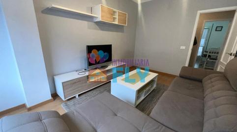 Foto 5 de Pis de lloguer a Avenida de Portugal, A Carballeira, Ourense Capital