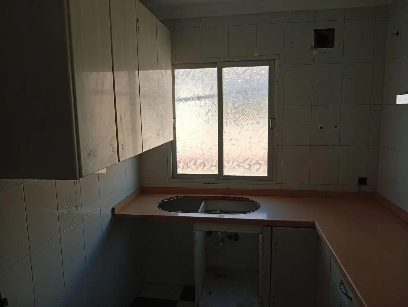 Kitchen of Flat for sale in La Línea de la Concepción