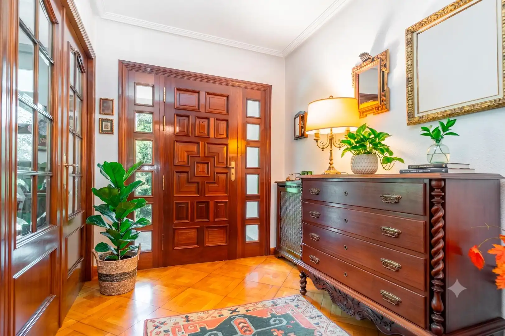Detached house with garden for sale in Camino La rolleta 18, imagen 24