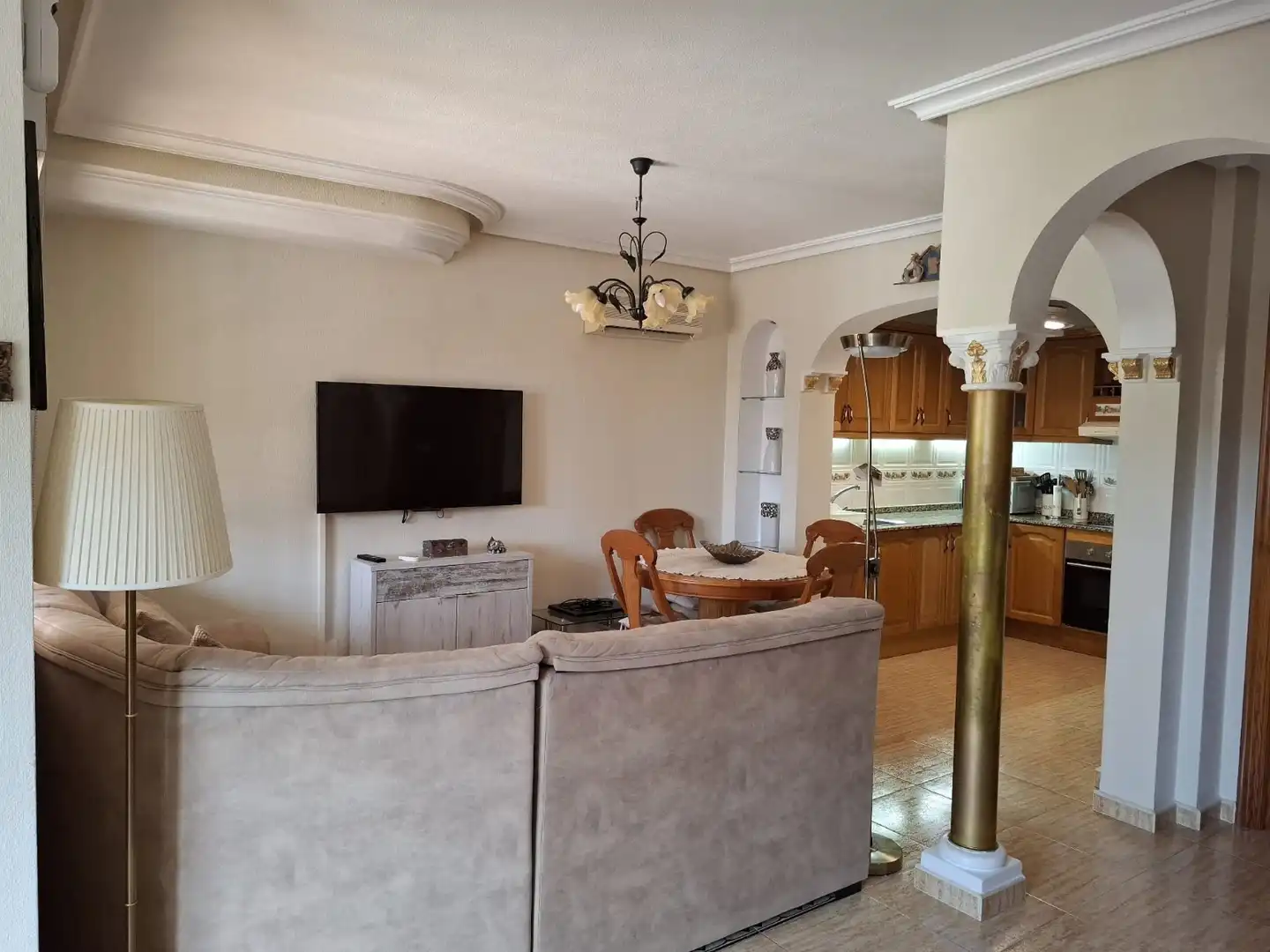 Villa mit Pool zum Verkauf in El Raso, imagen 11