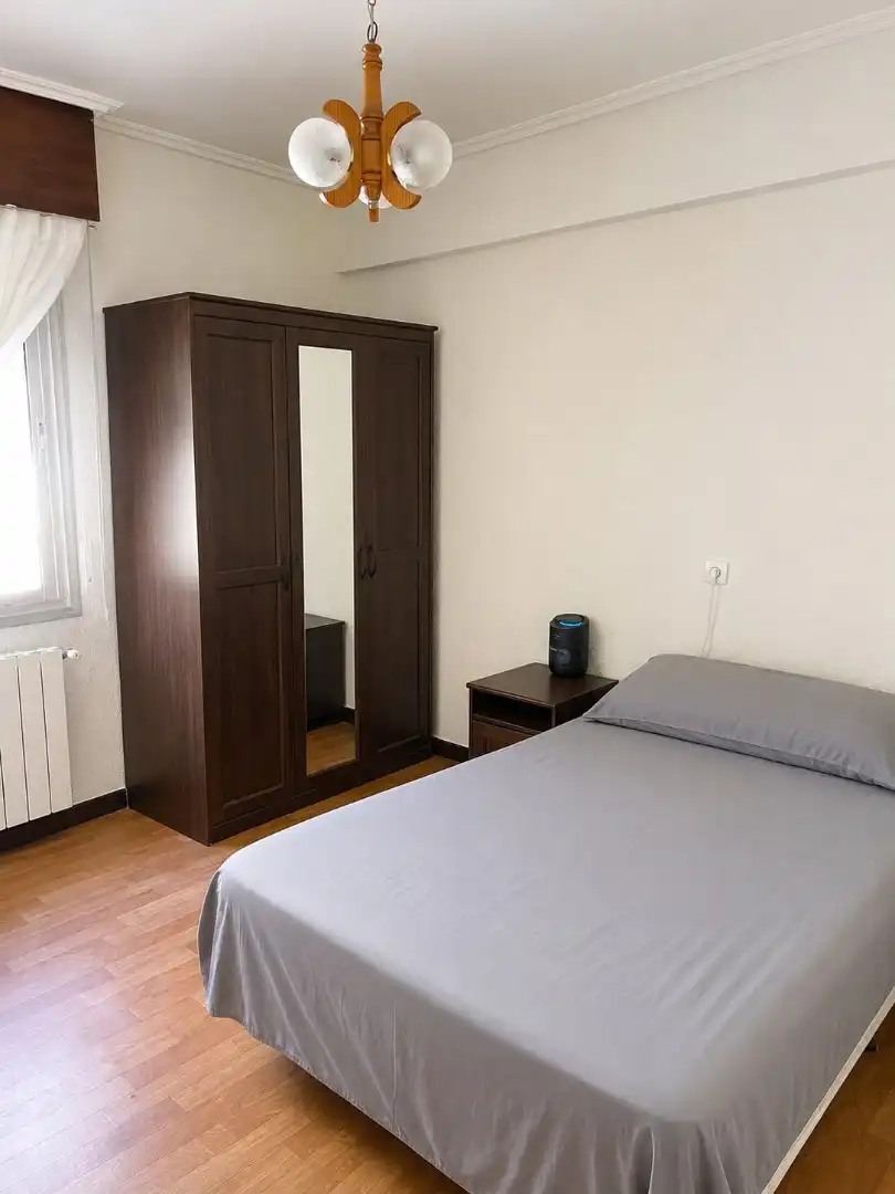 Dormitori de Pis en venda en Portugalete amb Calefacció, Moblat i Forn