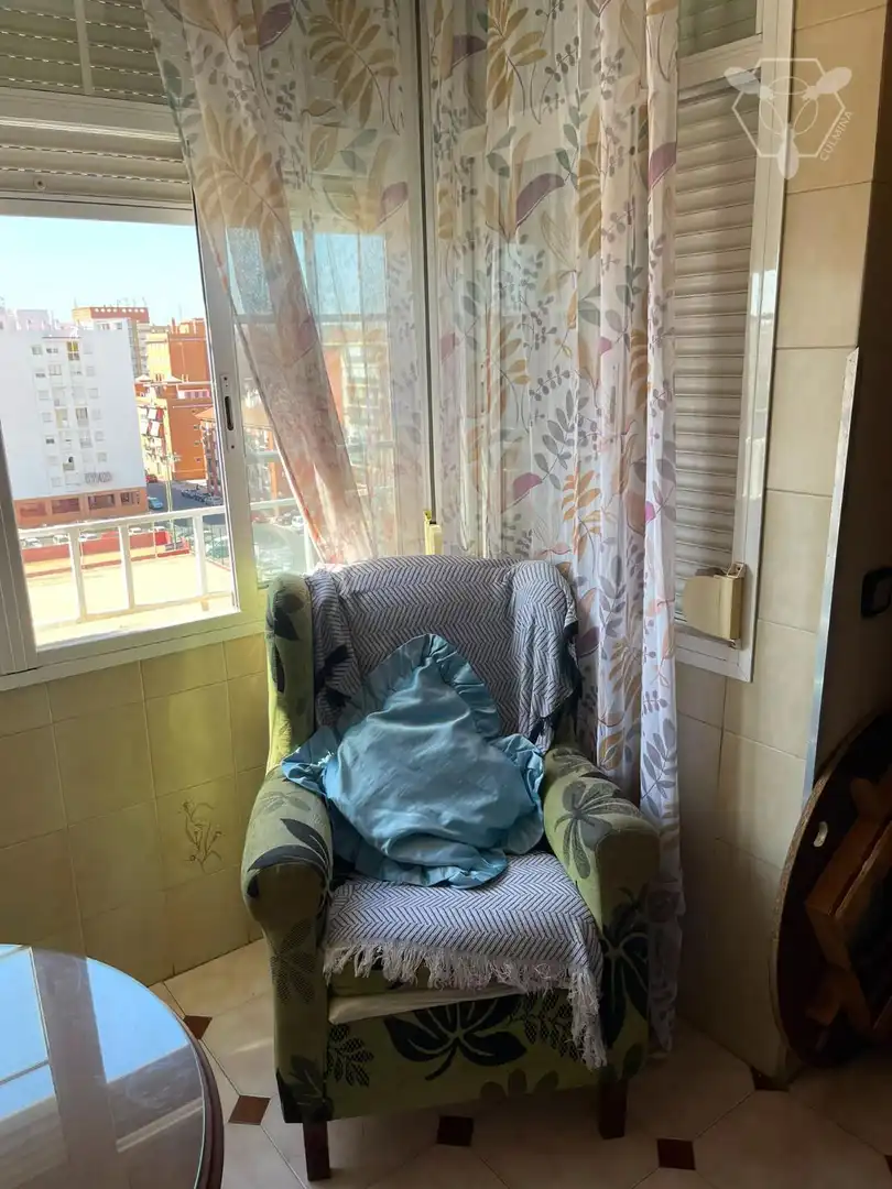 Terrassa de Pis en venda en Huelva amb Terrassa