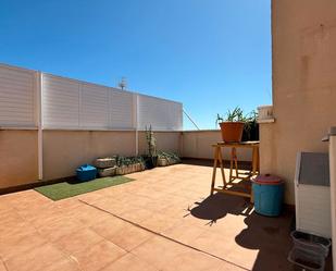 Terrassa de Àtic en venda en San Pedro del Pinatar amb Aire condicionat, Jardí privat i Terrassa