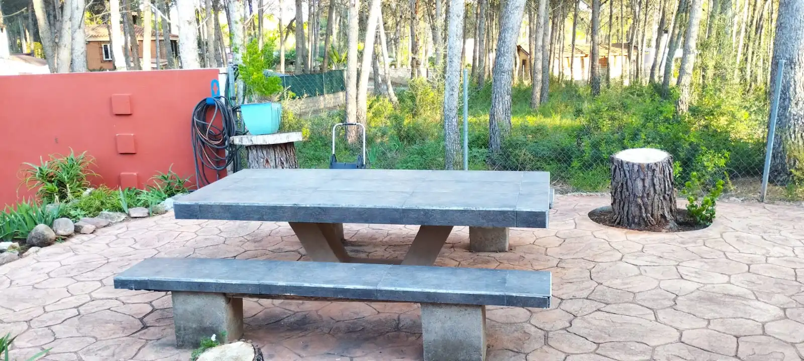 Terrassa de Casa o xalet en venda en Estivella amb Aire condicionat, Calefacció i Jardí privat