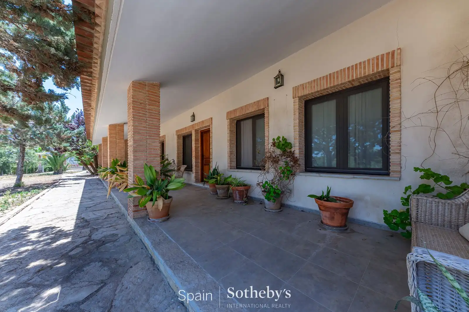 Maison avec piscine à vendre à Camí del Rebolledo, imagen 7