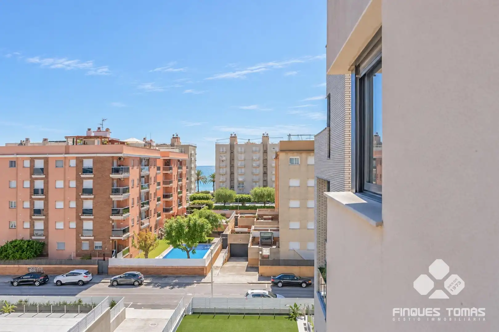 Penthouse with pool for sale in Calle JOSEP VICENÇ FOIX, imagen 3