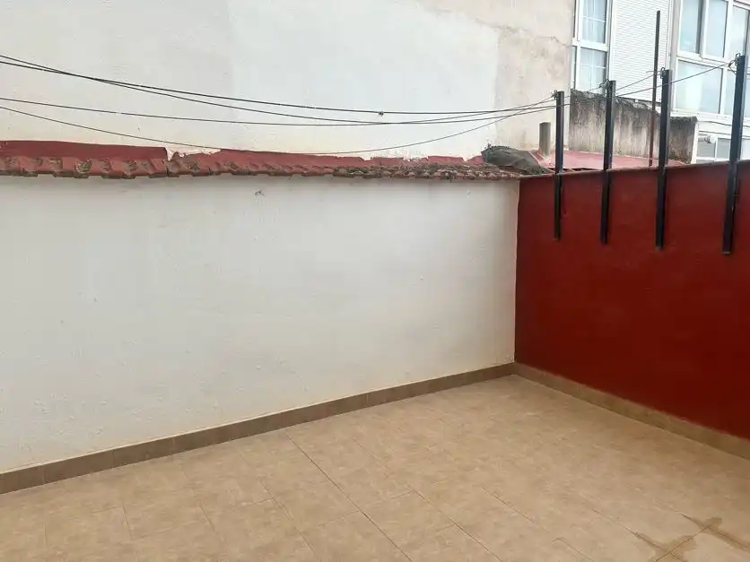 Terraza de Piso en venta en Ciudad Real con Calefacción y Balcón