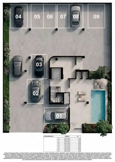 Apartament amb piscina en venda a Santa Pola ciudad, imagen 6