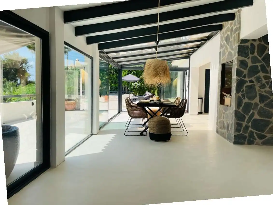 Casa con piscina en venta en Altea la Vella, imagen 4