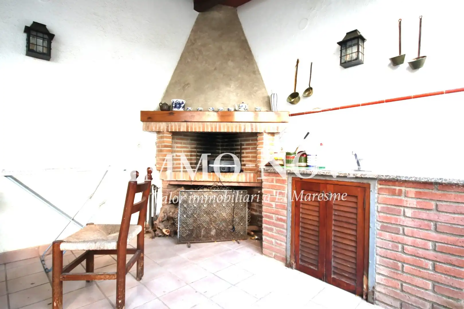 Casa a schiera con giardino in vendita a Carrer de Sant Joan, imagen 2