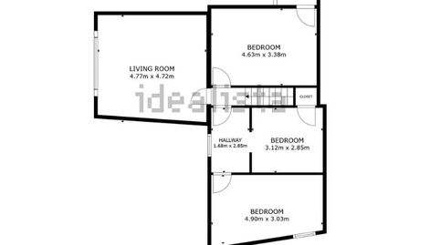 Autentica casa de pueblo con casita en venta en Selva, Mallorca, imatge 4