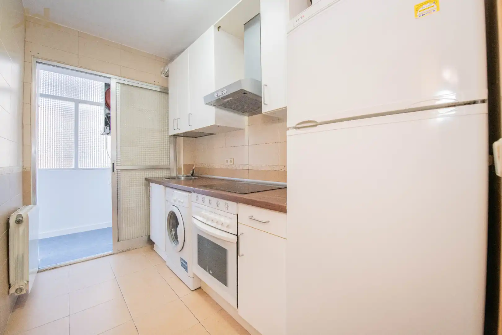 Kitchen of Flat for sale in Leganés  with Heating and Terrace