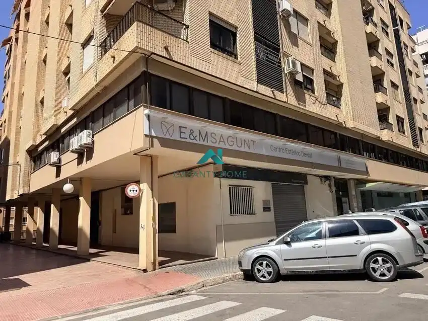 Gewerbefläche zum Verkauf in Sagunto ciudad, imagen 17