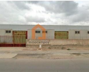 Exterior view of Industrial buildings for sale in  Murcia Capital