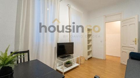 Foto 4 de Piso de alquiler en Lagasca, Castellana,  Madrid Capital