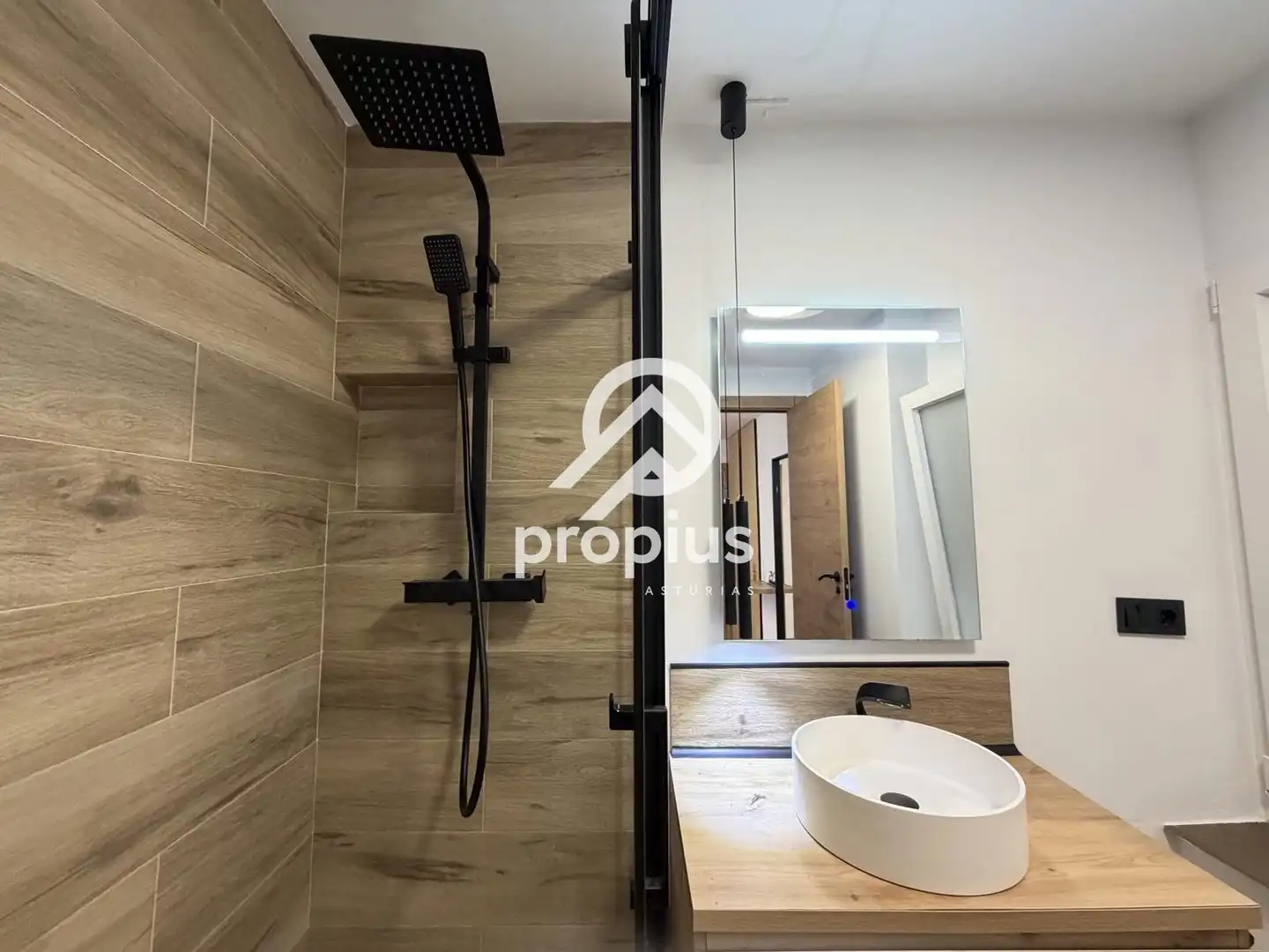 Baño de Piso en venta en Parres, Asturias
