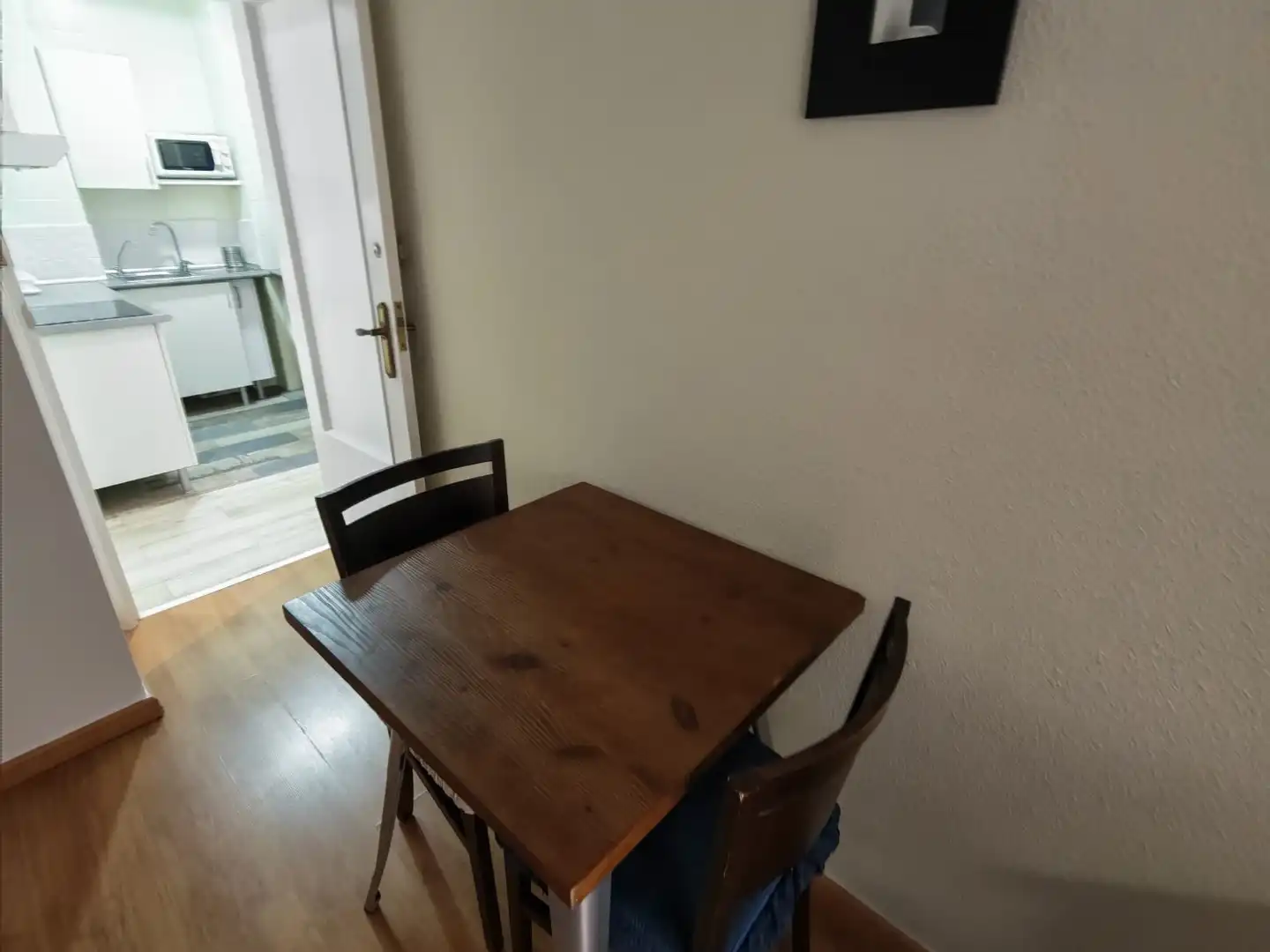 Esszimmer von Wohnung zur Miete in Murcia mit Klimaanlage, Möbliert und Waschmaschine