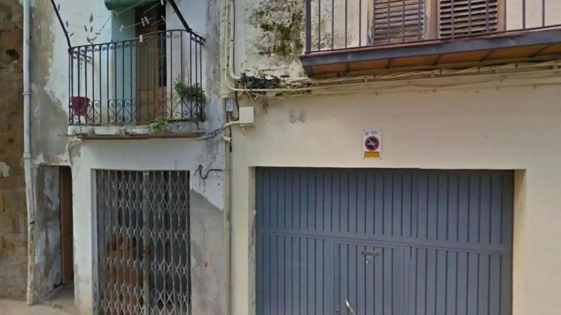 Vista exterior de Local en venta en Balaguer