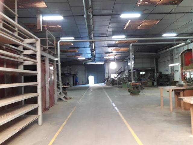 Nave industrial en Alquiler en Plaza Xúquer