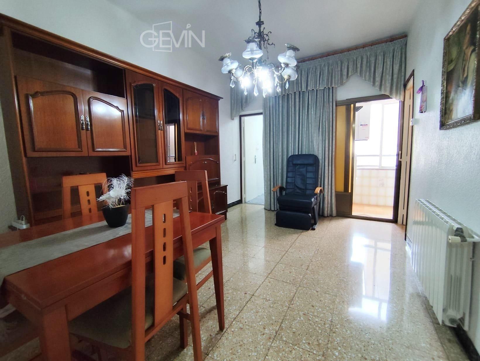 Living room of Flat for sale in  Barcelona Capital  with Air Conditioner, Heating and Balcony