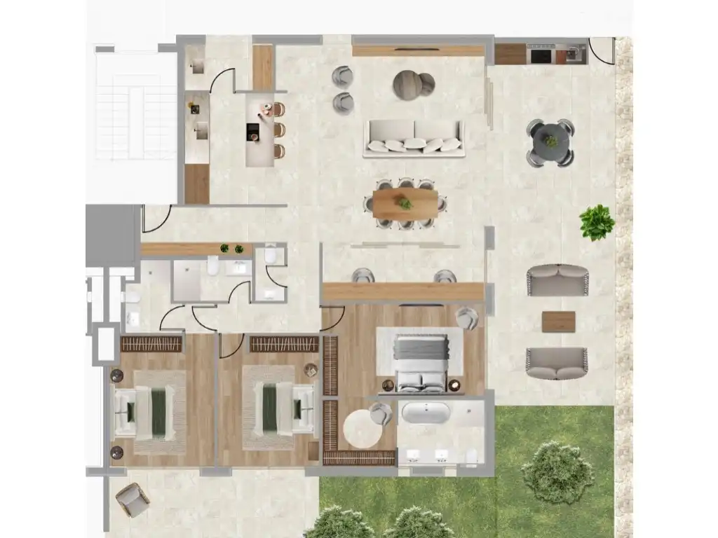 Appartement compact avec terrasse à vendre à Santa Ponça, imagen 7