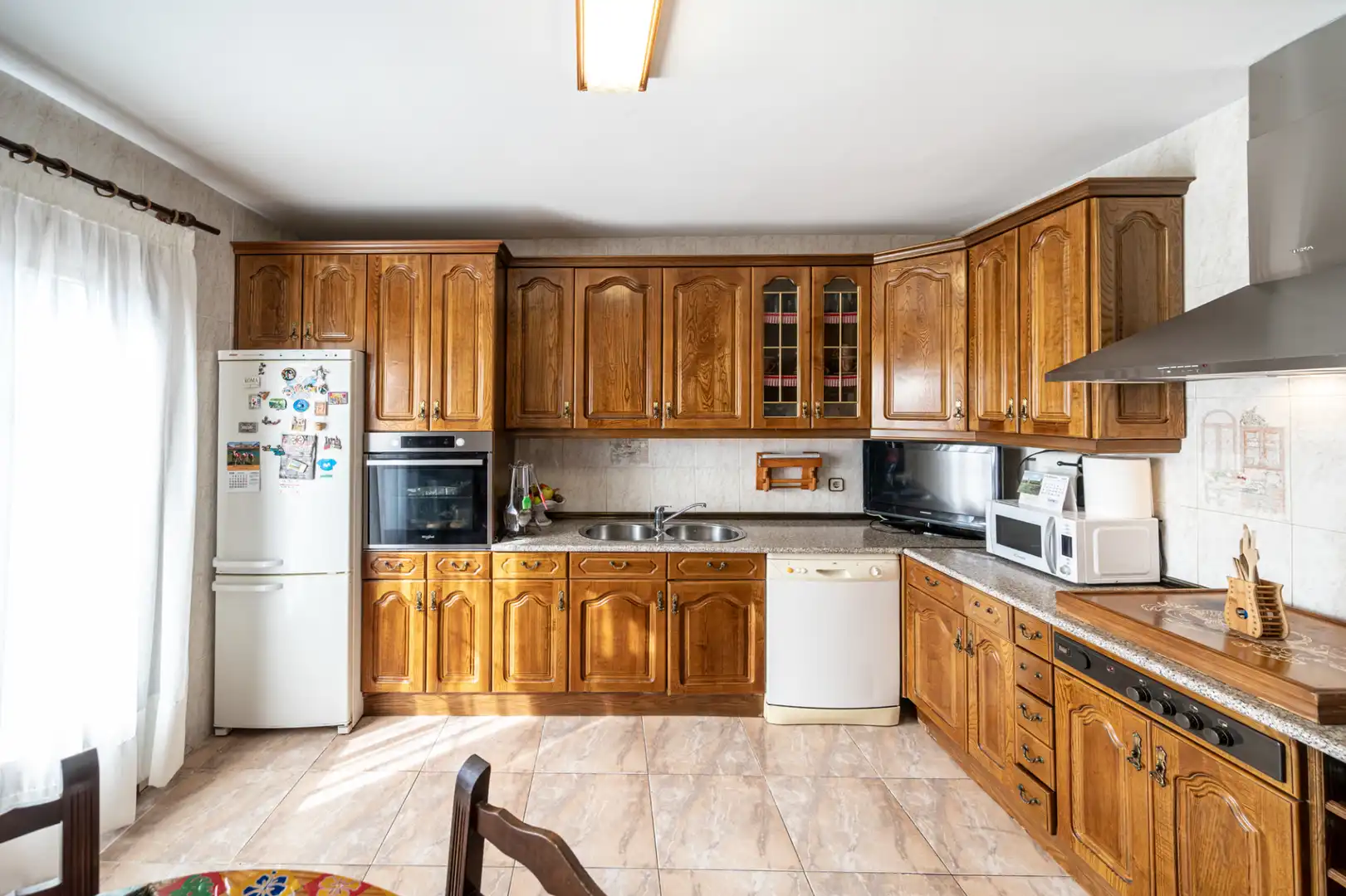 Kitchen of Detached homes for sale in Chinchón  with Air Conditioner, Heating and Private garden