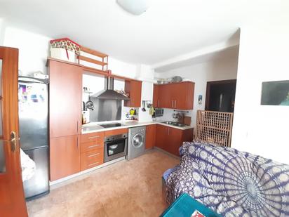 Kitchen of Flat for sale in L'Hospitalet de Llobregat  with Heating and Terrace