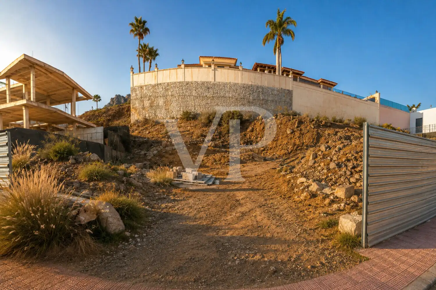 Wohnbaugrundstück zum Verkauf in Costa Adeje, imagen 4