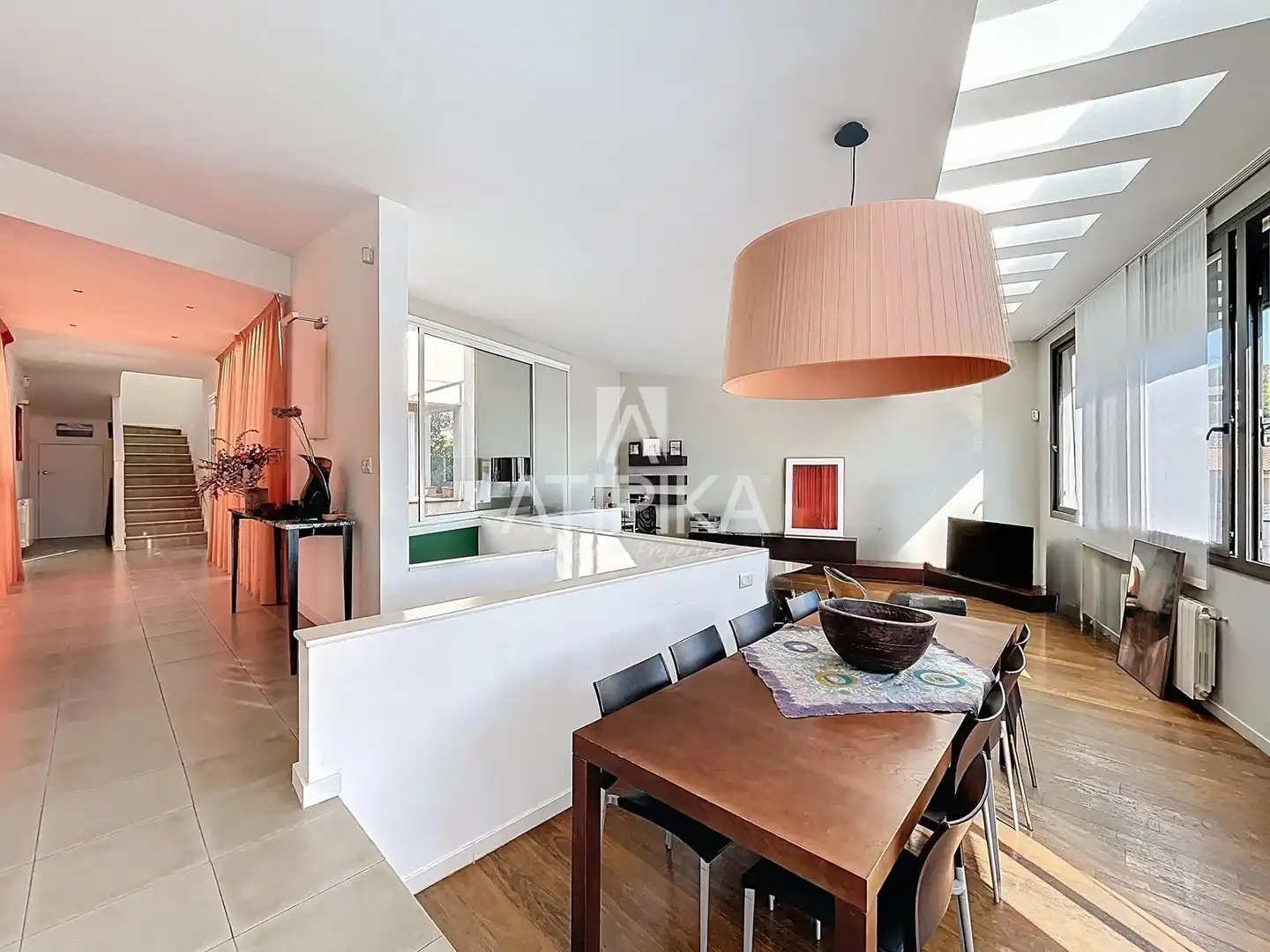 Vista exterior de Casa o xalet en venda en Sitges amb Aire condicionat, Calefacció i Terrassa