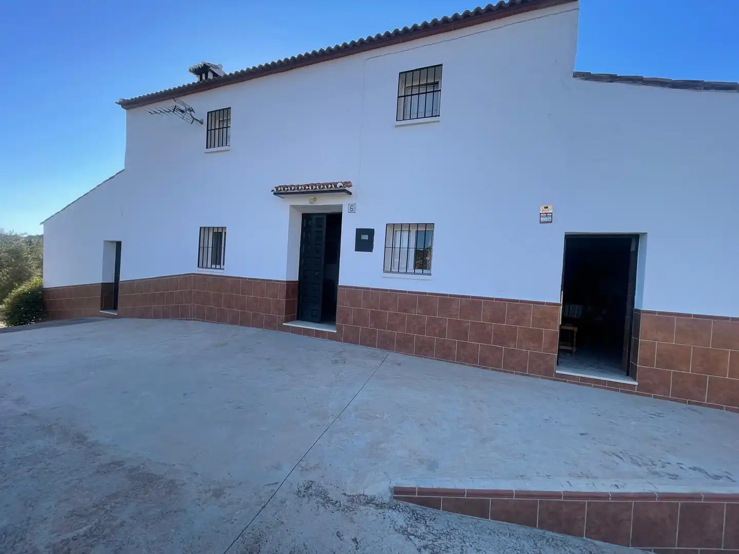 Casa rustica con giardino in vendita a Almogía, imagen 15