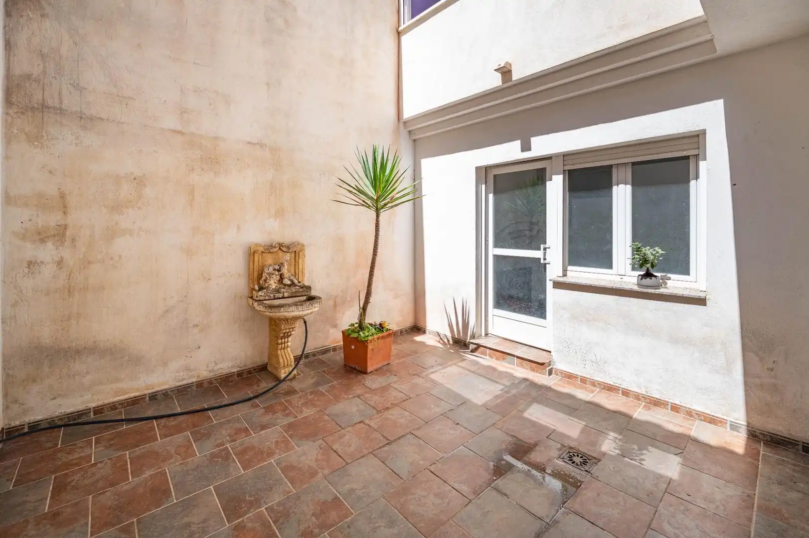 Terraza de Casa o chalet en venta en Peligros