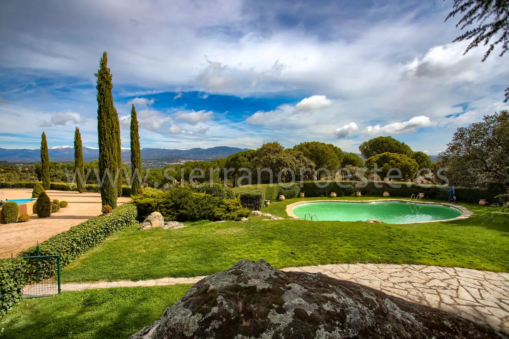 Casa o chalet en venta en Puerto de Galapagar - Las Cuestas